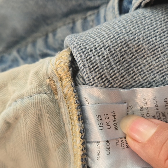 Free People jeans - Picture 11 of 11